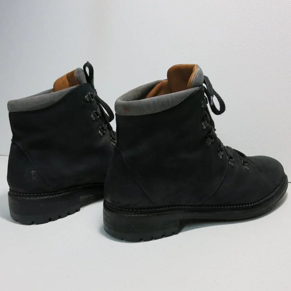 O'KEEFFE Handcrafted in Italy Suede Leather Chukka Boots Footwear Shoes Men's 12